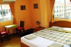 Kamar Tidur Hotel Le Sud