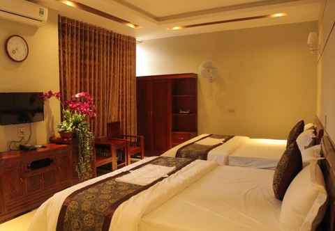 Bedroom Hoang Gia Hotel - Lao Cai