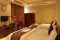 Phòng ngủ Hoang Gia Hotel - Lao Cai