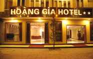 Bên ngoài 4 Hoang Gia Hotel - Lao Cai