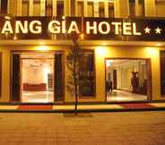 Exterior 4 Hoang Gia Hotel - Lao Cai