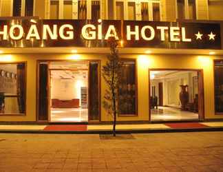 Exterior 2 Hoang Gia Hotel - Lao Cai