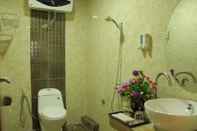 In-room Bathroom Hoang Gia Hotel - Lao Cai