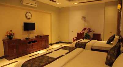 Phòng ngủ 4 Hoang Gia Hotel - Lao Cai