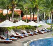 Swimming Pool 2 Pandanus Resort