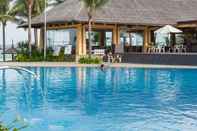 Swimming Pool Pandanus Resort