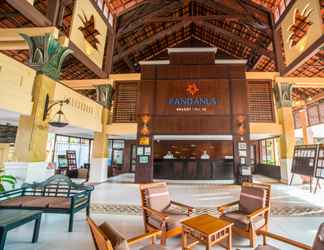 Sảnh chờ 2 Pandanus Resort