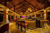 Quầy bar, cafe và phòng lounge Pandanus Resort