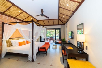 Phòng ngủ 4 Pandanus Resort