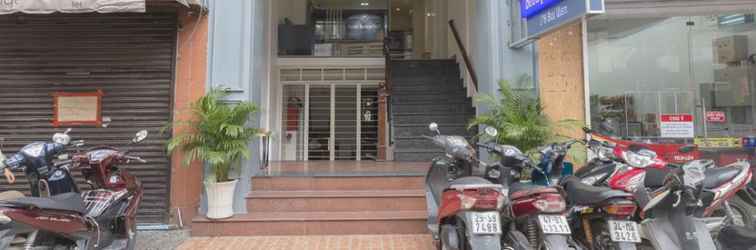 Sảnh chờ Meraki Boutique Hotel