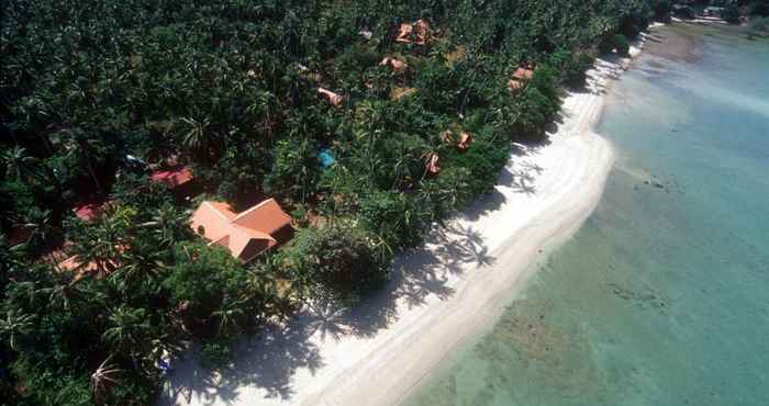 Exterior Baan Mai Beachfront Lone Island Phuket