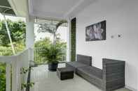 Common Space Umah Santi Residence