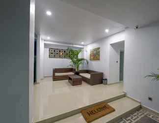 Lobby 2 Umah Santi Residence