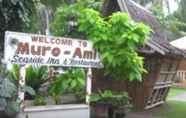 ภายนอกอาคาร 3 Muro-Ami Inn and Restaurant