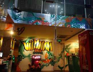 Sảnh chờ 2 Vietnam Inn Saigon