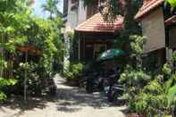 Exterior Bolero Garden Hostel & Homestay