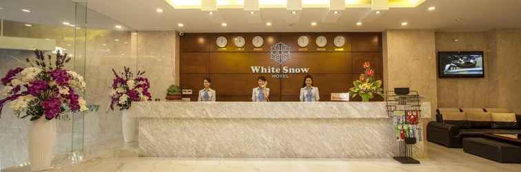 Sảnh chờ White Snow Hotel