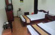 Kamar Tidur 3 Duy Dang Hotel Dalat