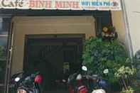 ล็อบบี้ Sunrise Binh Minh Hostel Dalat