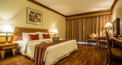 卧室 2 Maneechan Resort