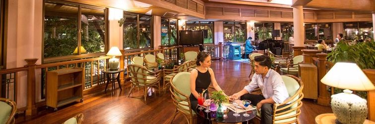 大堂 Maneechan Resort