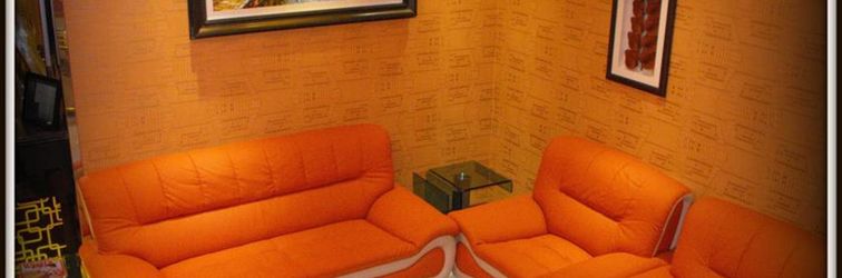 ロビー GM Hotel Sdn Bhd