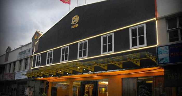 Bên ngoài GM Hotel Sdn Bhd