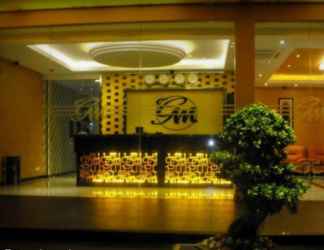 Sảnh chờ 2 GM Hotel Sdn Bhd