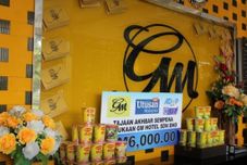 共用スペース GM Hotel Sdn Bhd