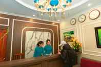 ล็อบบี้ Sapa Unique Hotel