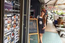 外觀 Norn Nung Len Cafe & Hostel