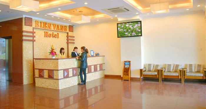 Sảnh chờ Bien Vang Hotel Danang