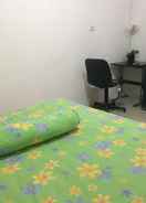 BEDROOM Private and Comfort Room at Jalan Kartini Padang NS2)