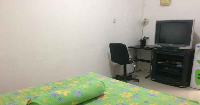 Bedroom Private and Comfort Room at Jalan Kartini Padang NS2)