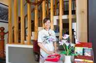 Sảnh chờ Quynh Chau Homestay 