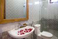 Toilet Kamar Quynh Chau Homestay 