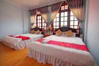 Phòng ngủ Villa Sunny Hostel Da Lat