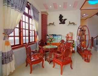 Sảnh chờ 2 Villa Sunny Hostel Da Lat