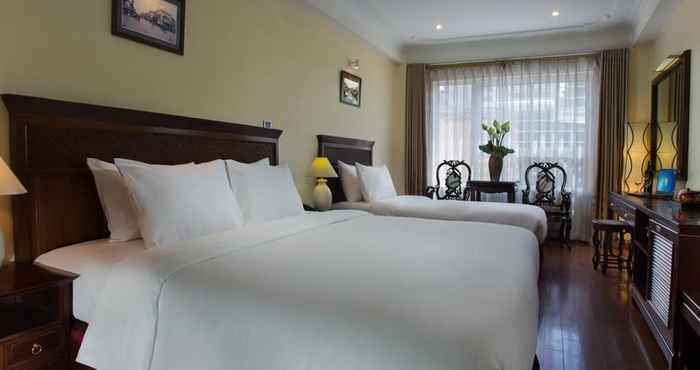 Bilik Tidur Classic Hotel and Spa