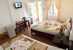 침실 7 Minh Tam Resort