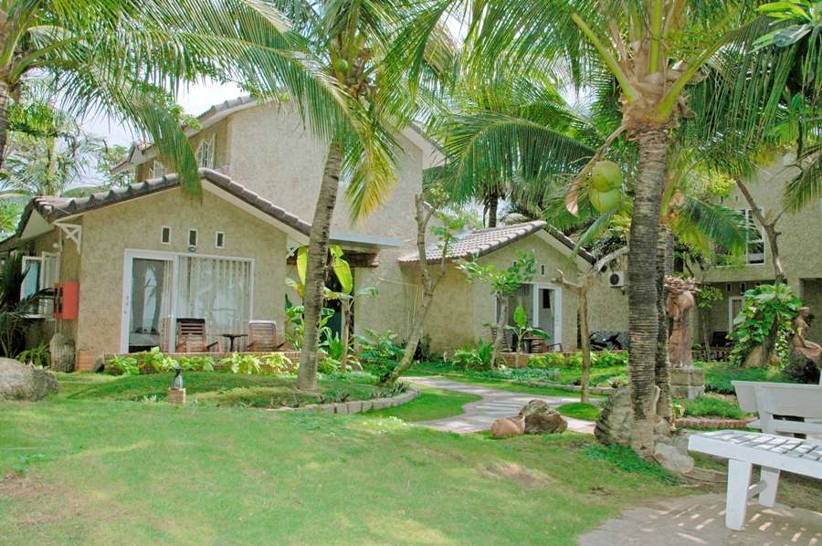 Resort Minh Tâm - Khách sạn Mũi Né gần biển