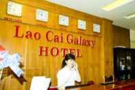 Sảnh chờ Lao Cai Galaxy Hotel