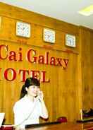 LOBBY Lao Cai Galaxy Hotel