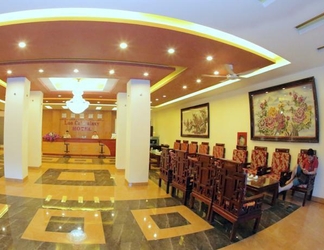 Sảnh chờ 2 Lao Cai Galaxy Hotel