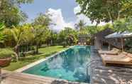 Swimming Pool 2 Jadine Bali Villa by Nagisa Bali