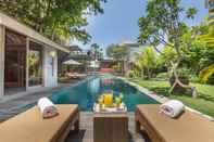 Swimming Pool Jadine Bali Villa by Nagisa Bali