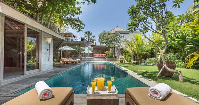 Swimming Pool Jadine Bali Villa by Nagisa Bali