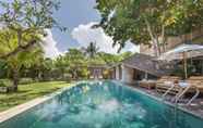 Swimming Pool 3 Jadine Bali Villa by Nagisa Bali