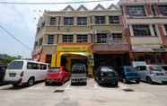 Exterior 7 Marjan Hotel Kemaman