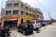 Exterior Marjan Hotel Kemaman